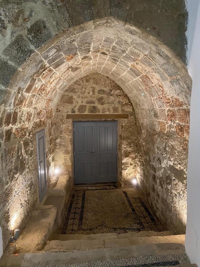 Lindos Serenity Suites Екстериор снимка