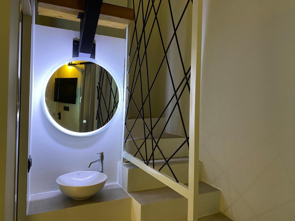 Lindos Serenity Suites Екстериор снимка
