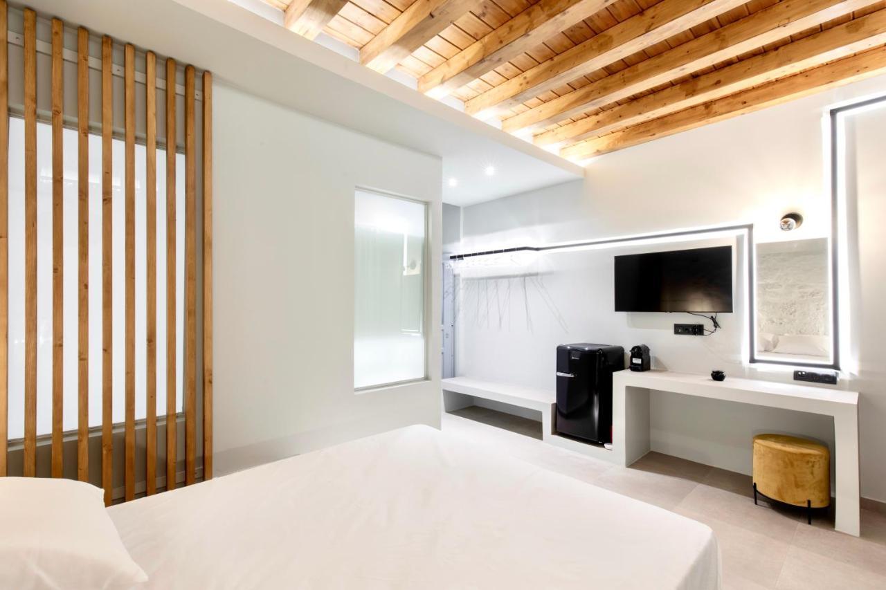 Lindos Serenity Suites Екстериор снимка