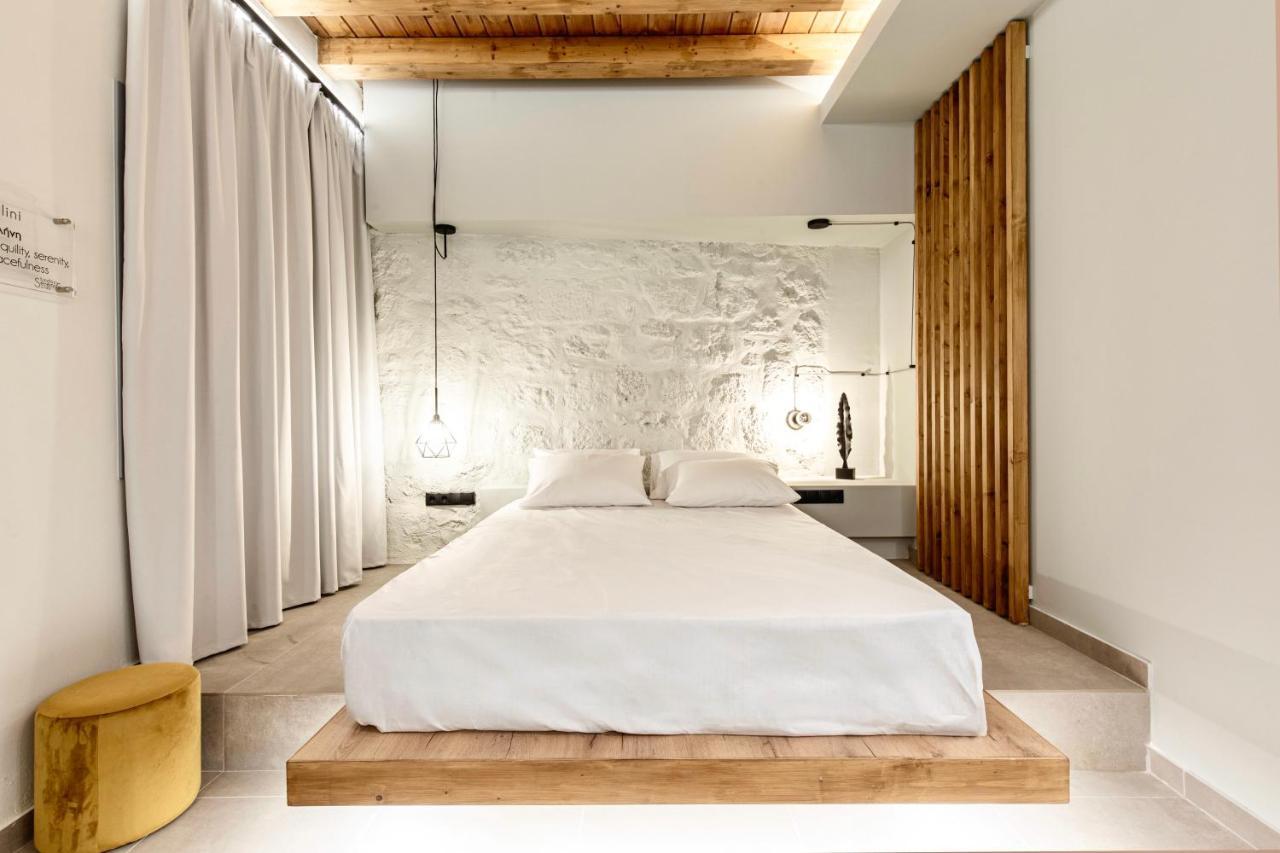 Lindos Serenity Suites Екстериор снимка