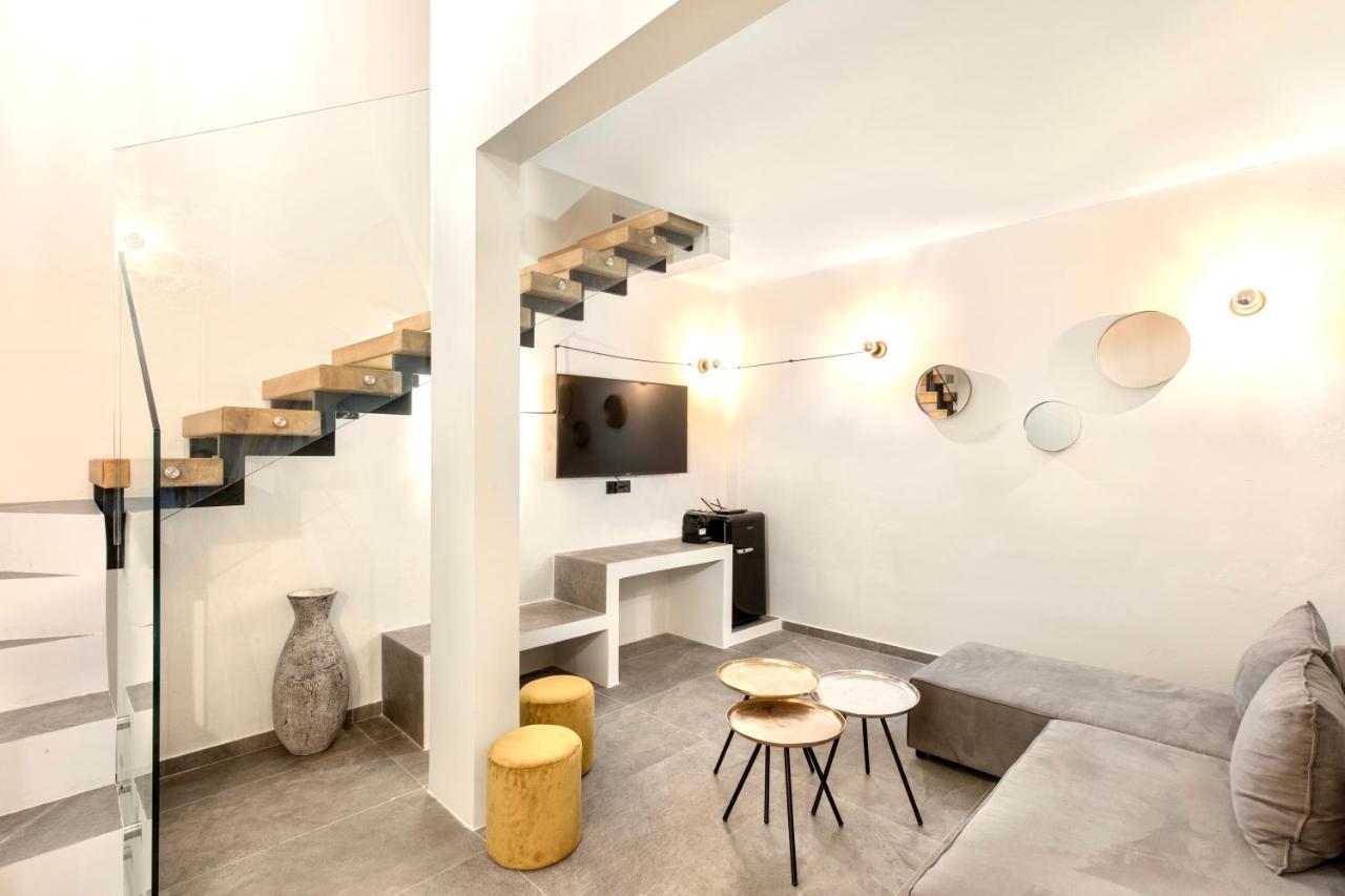 Lindos Serenity Suites Екстериор снимка