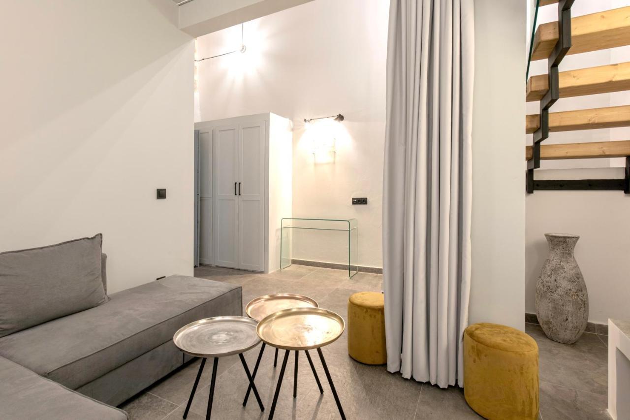 Lindos Serenity Suites Екстериор снимка