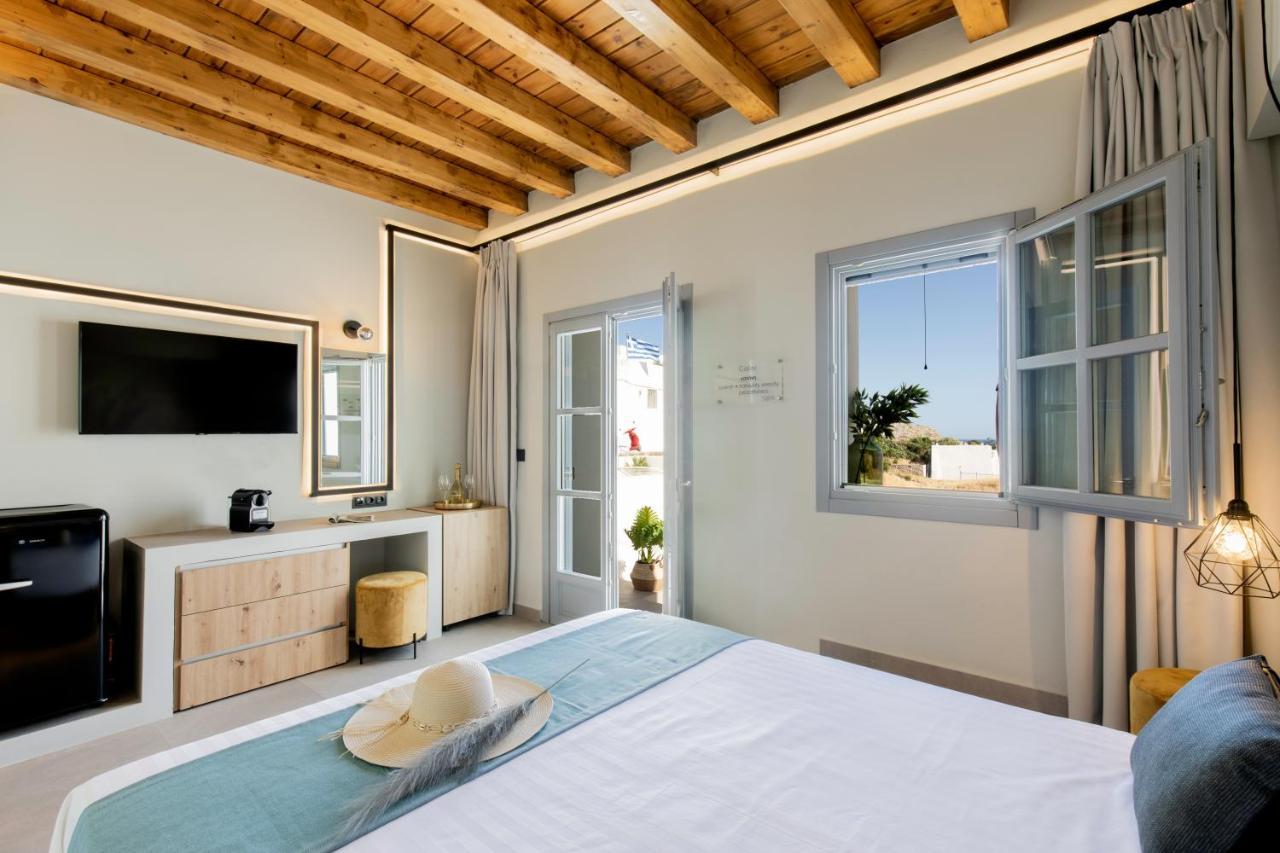 Lindos Serenity Suites Екстериор снимка