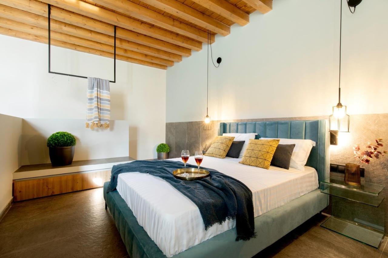 Lindos Serenity Suites Екстериор снимка