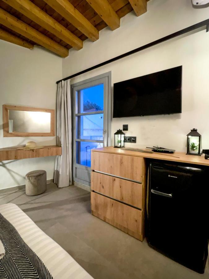 Lindos Serenity Suites Екстериор снимка