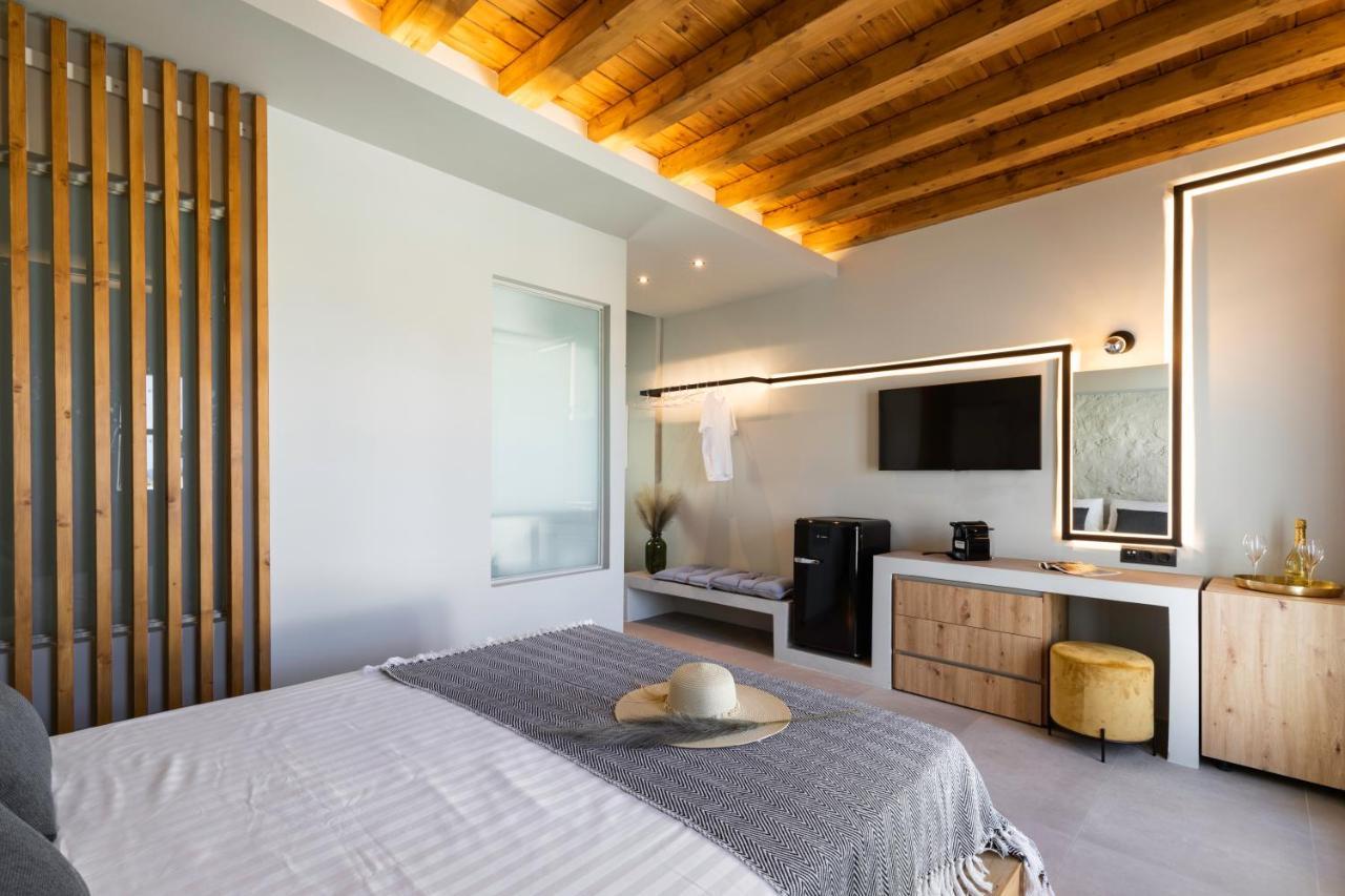 Lindos Serenity Suites Екстериор снимка