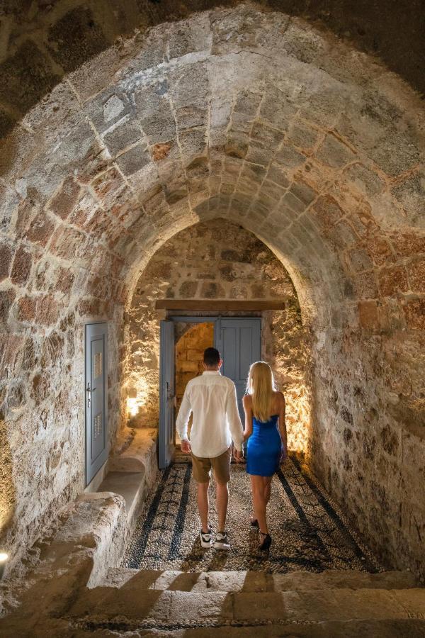 Lindos Serenity Suites Екстериор снимка