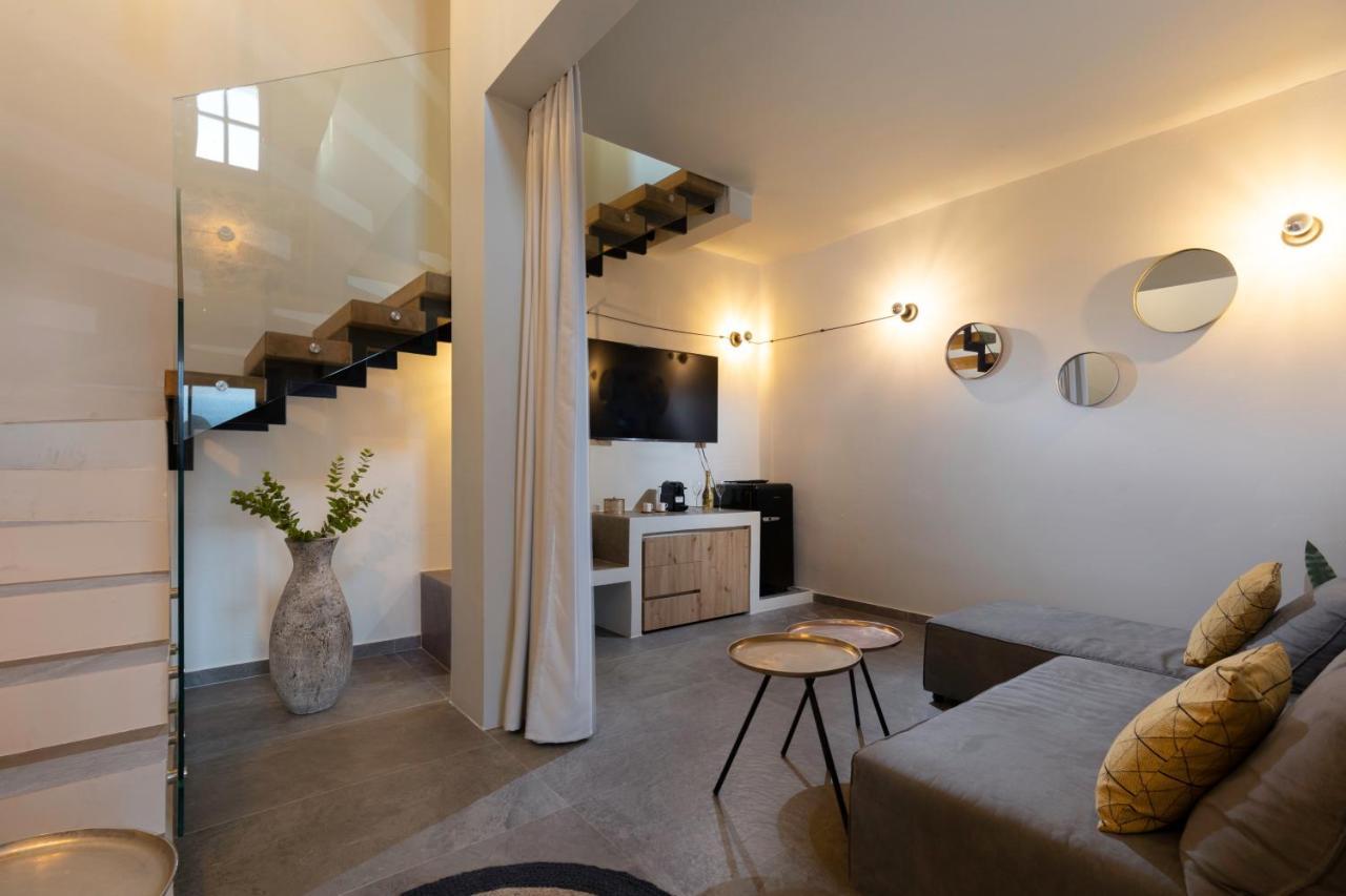 Lindos Serenity Suites Екстериор снимка