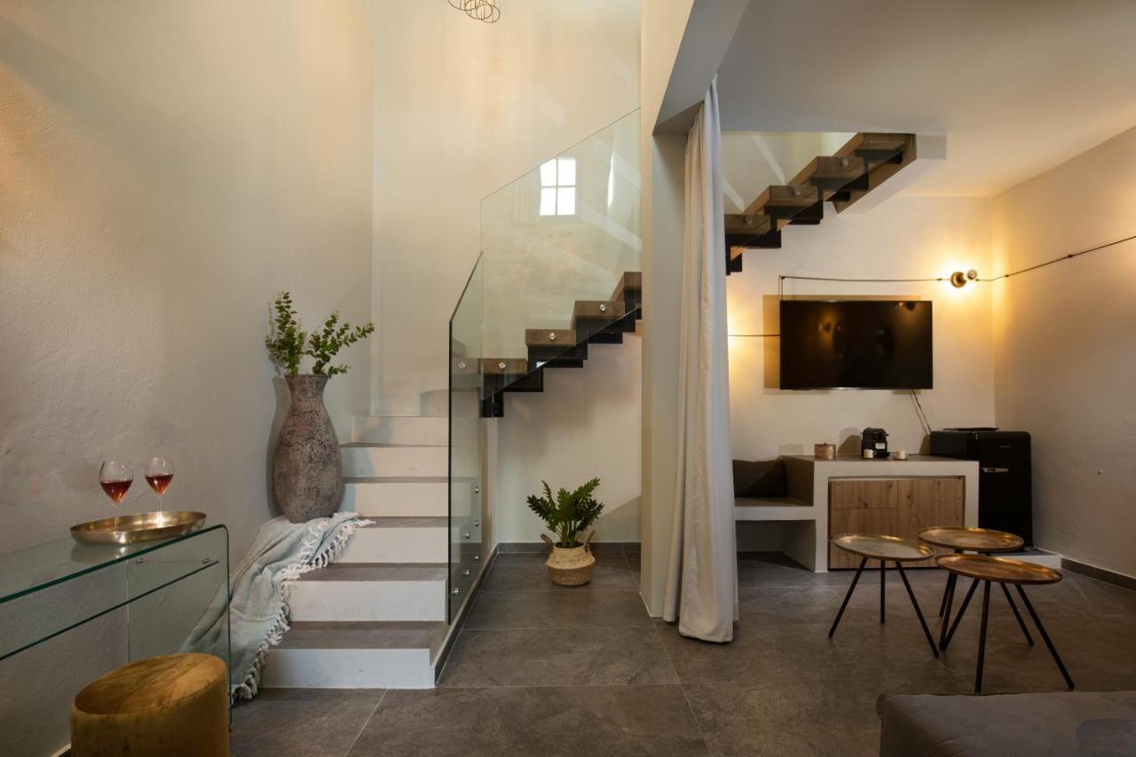 Lindos Serenity Suites Екстериор снимка