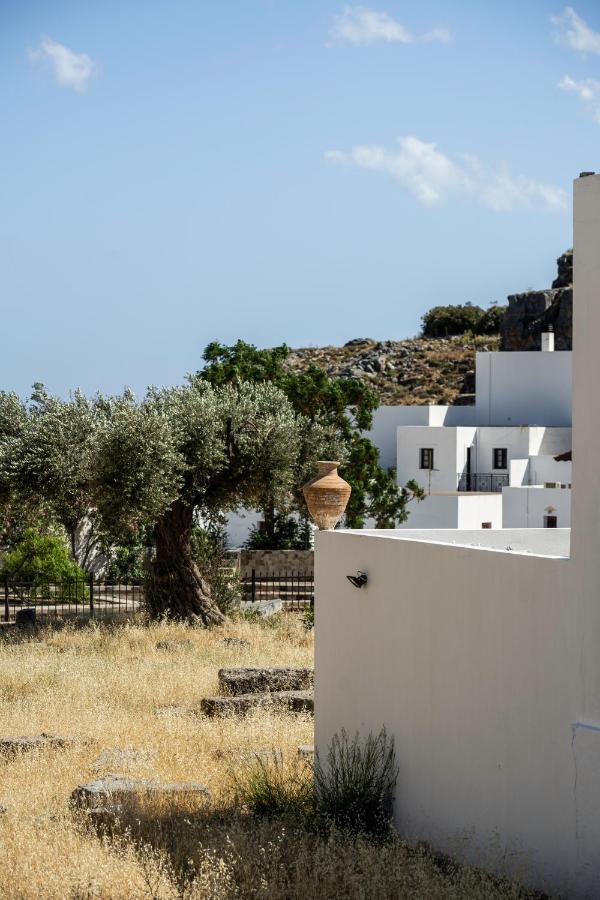 Lindos Serenity Suites Екстериор снимка