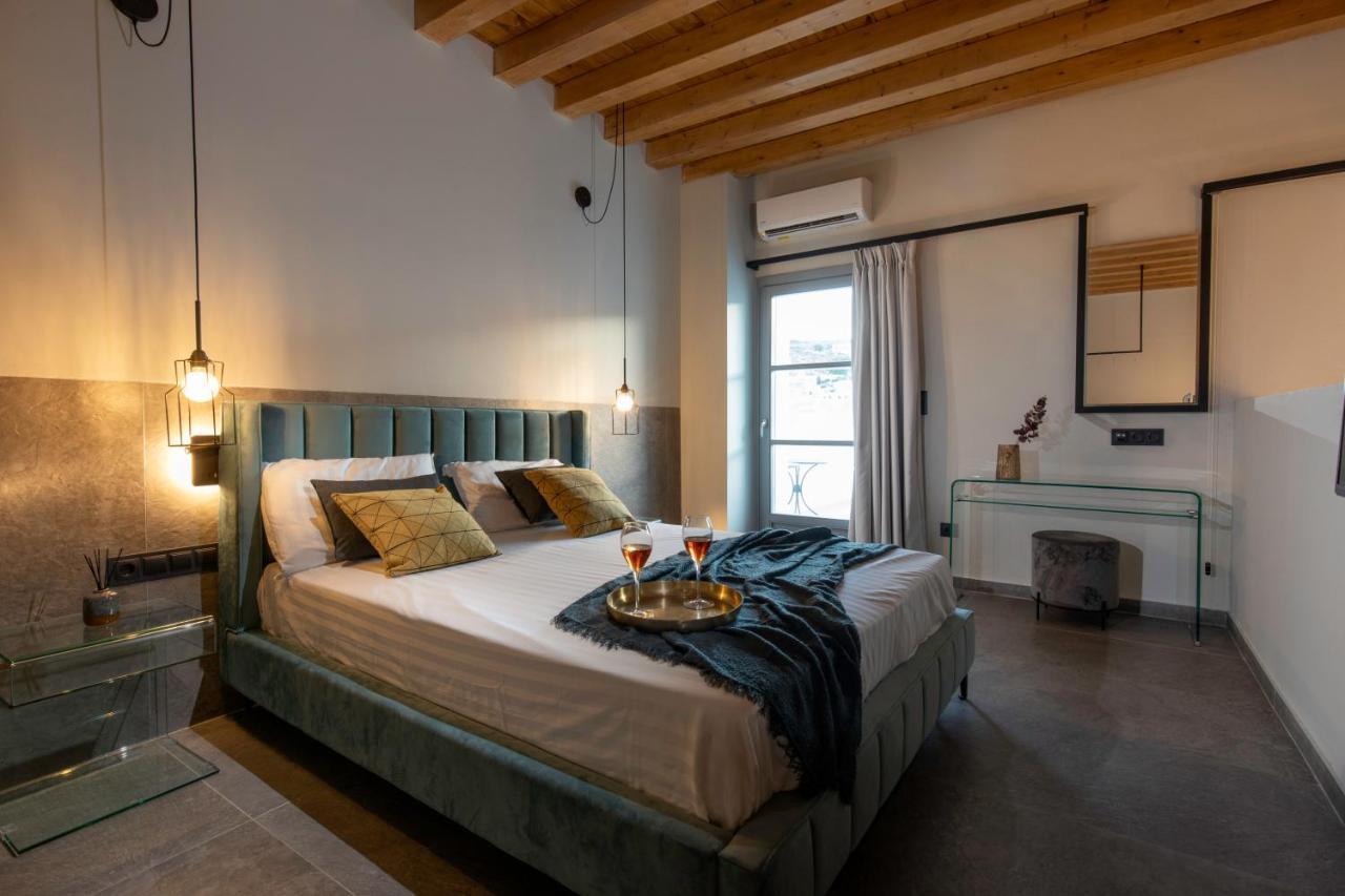 Lindos Serenity Suites Екстериор снимка