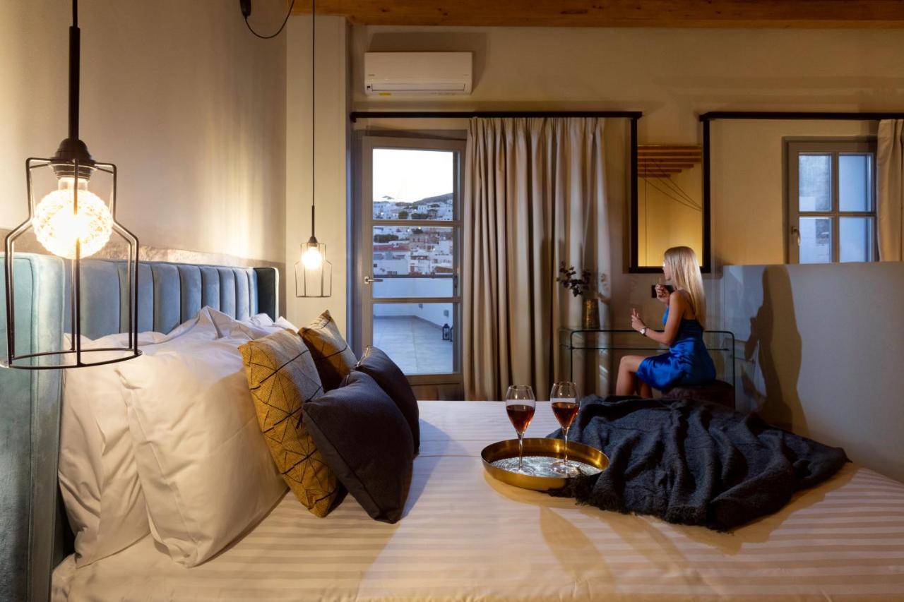 Lindos Serenity Suites Екстериор снимка