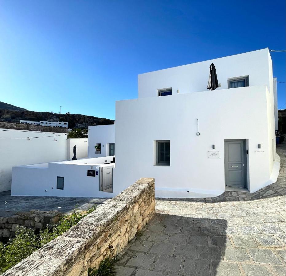 Lindos Serenity Suites Екстериор снимка