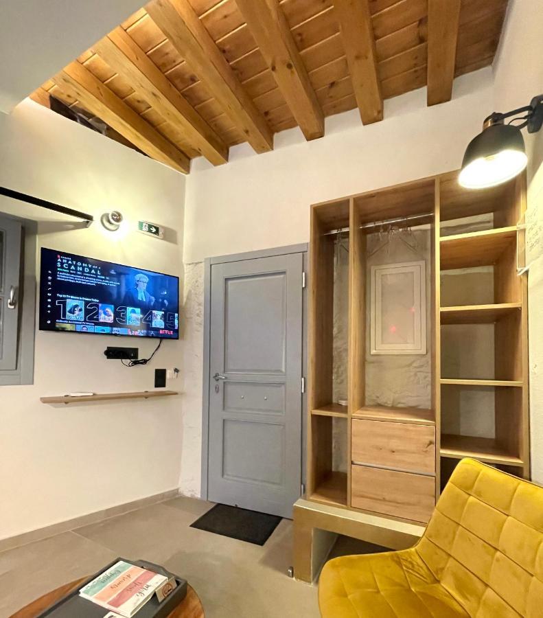 Lindos Serenity Suites Екстериор снимка