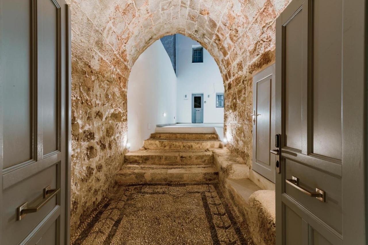 Lindos Serenity Suites Екстериор снимка