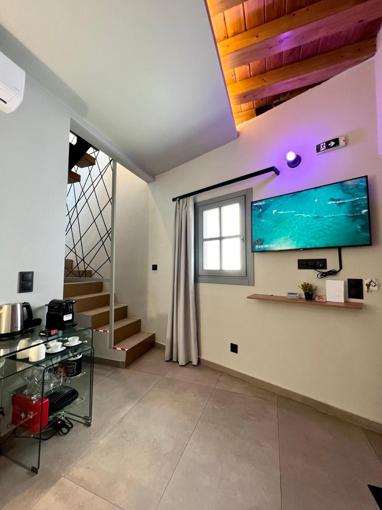 Lindos Serenity Suites Екстериор снимка