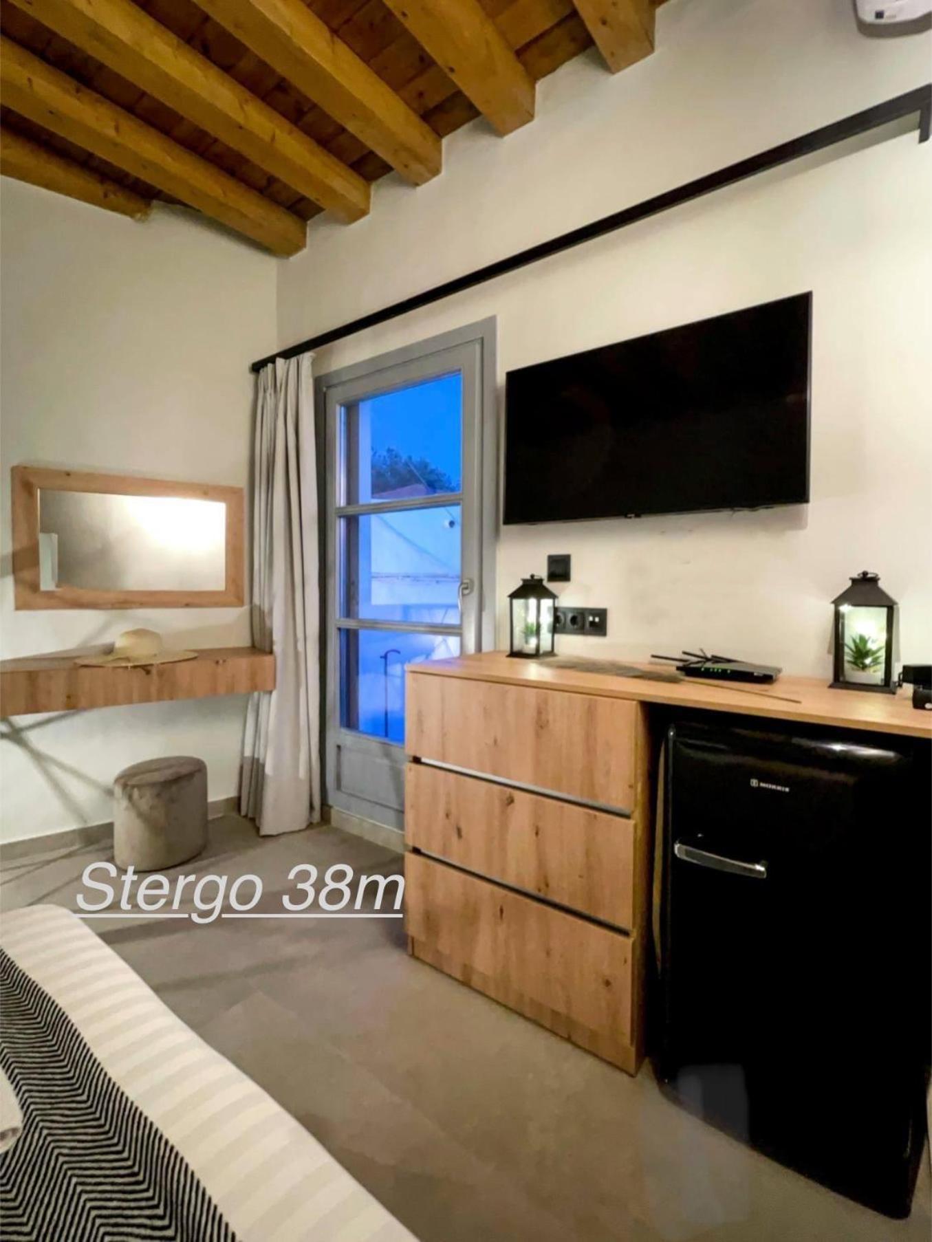 Lindos Serenity Suites Екстериор снимка