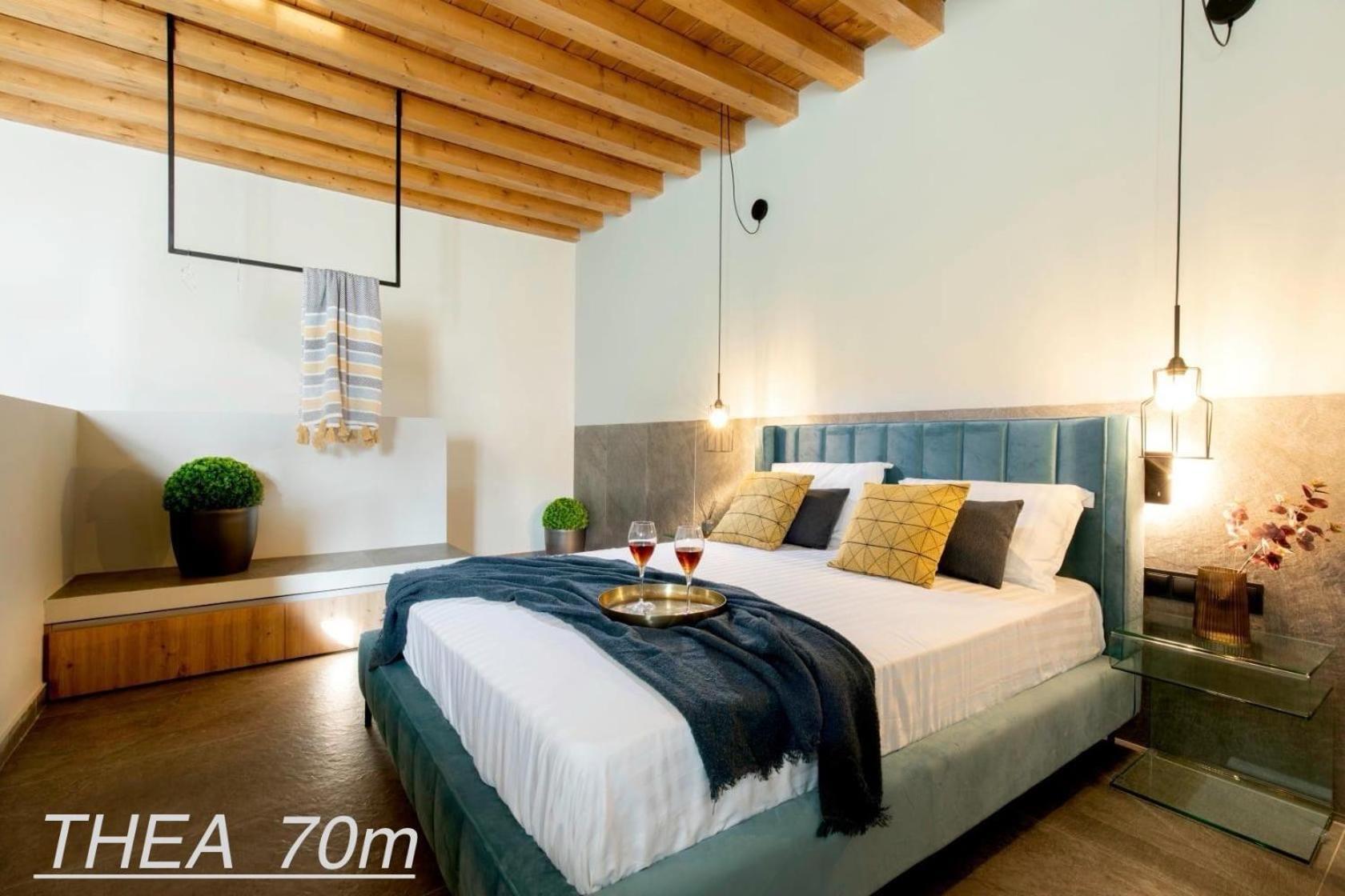 Lindos Serenity Suites Екстериор снимка