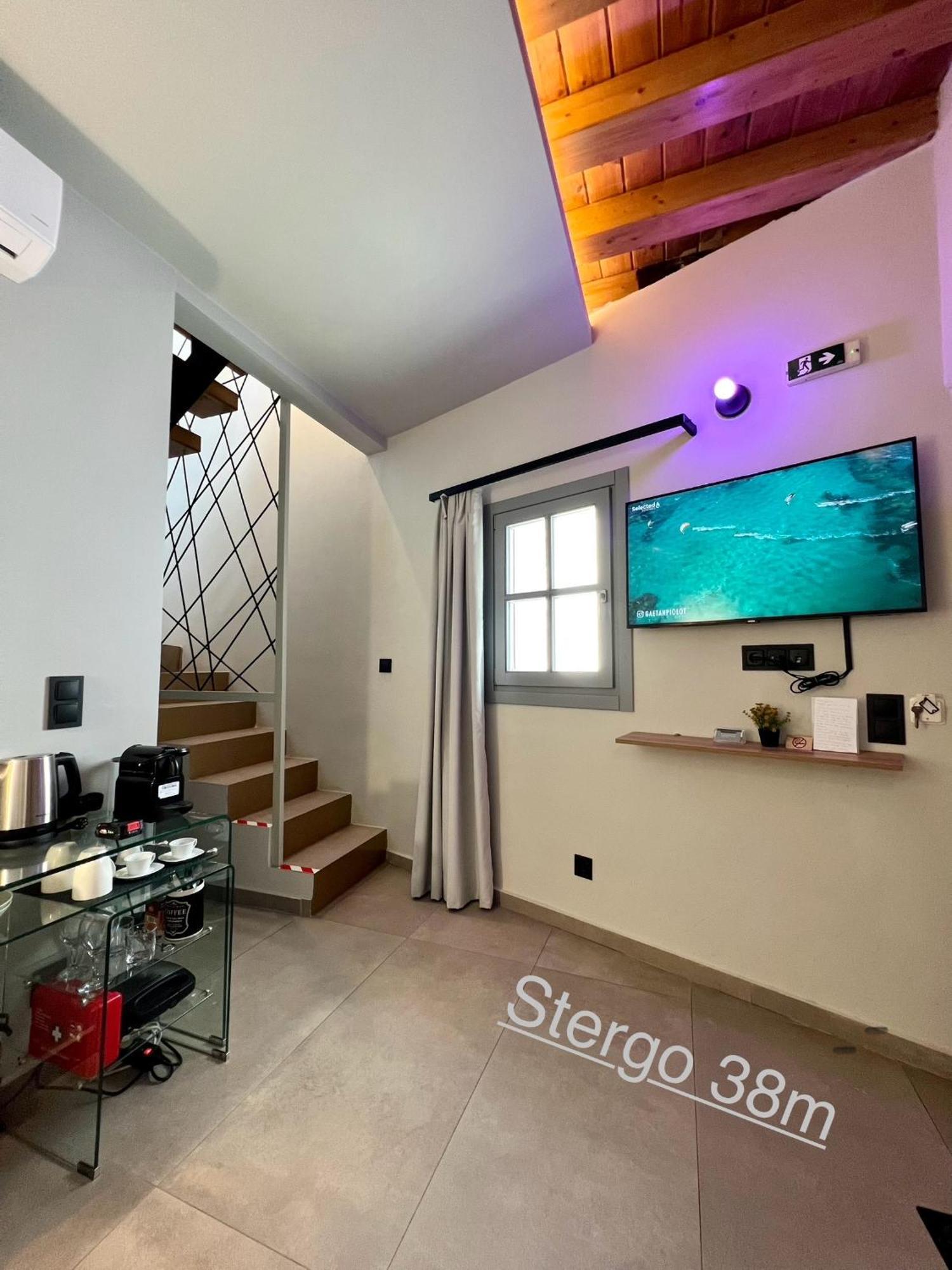Lindos Serenity Suites Екстериор снимка