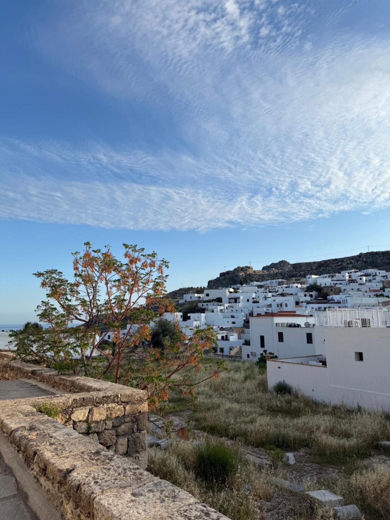 Lindos Serenity Suites Екстериор снимка